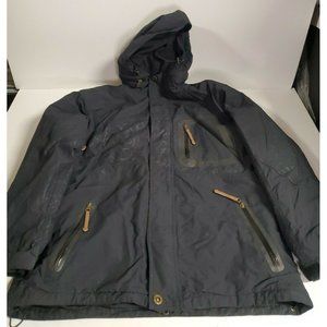 Body Glove Snow/Ski Snowboard 2 in 1 Jacket W/Hood Size Medium